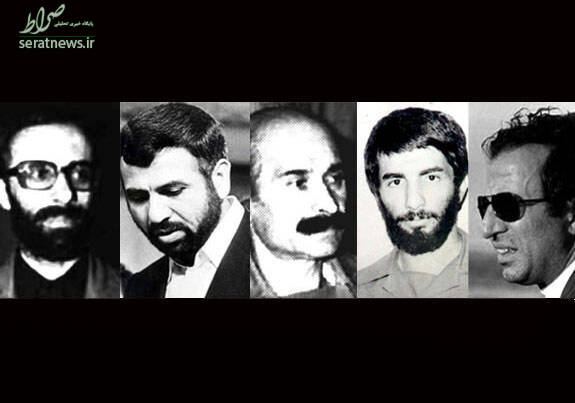 وزیری که جبهه را به پشت میز نشستن ترجیح داد + عکس وزیری که جبهه را به پشت میز نشستن ترجیح داد + عکس
