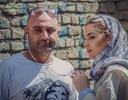 عکس/ عاشقانه جدید زوج جنجالی سینمای ایران