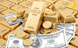 قیمت طلا، قیمت دلار، قیمت یورو، قیمت سکه و قیمت ارز امروز ۹۹/۰۵/۰۸