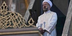سخنان جنجالی عالم دینی در اولین نمار جمعه ایا صوفیه