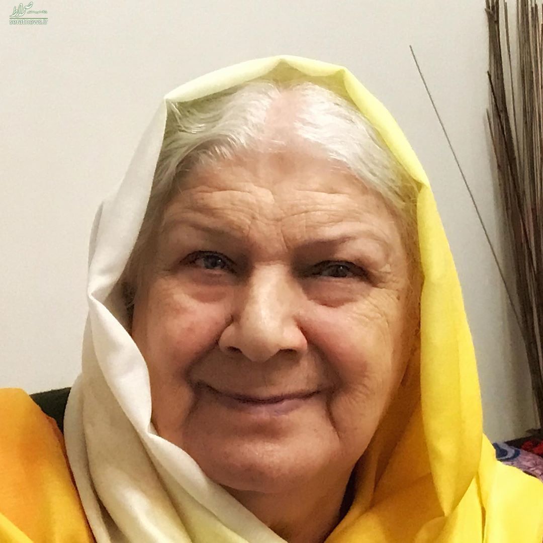 عکس/ شباهت جالب «شهره سلطانی» به مادرش