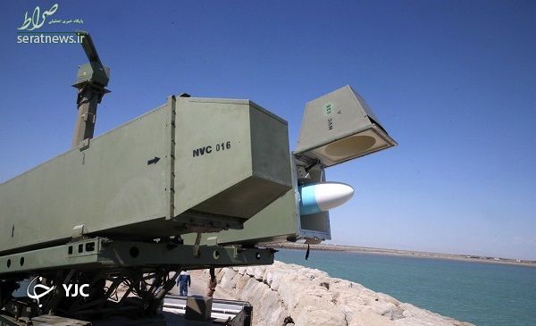 این موشک ایرانی تحریمهای آمریکا را بیاثر کرد+ تصاویر این موشک ایرانی تحریمهای آمریکا را بیاثر کرد+ تصاویر