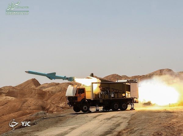این موشک ایرانی تحریمهای آمریکا را بیاثر کرد+ تصاویر این موشک ایرانی تحریمهای آمریکا را بیاثر کرد+ تصاویر