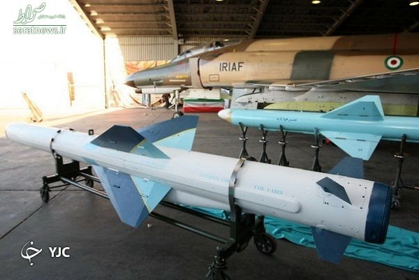 این موشک ایرانی تحریمهای آمریکا را بیاثر کرد+ تصاویر این موشک ایرانی تحریمهای آمریکا را بیاثر کرد+ تصاویر