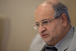 زالی:کنترل کرونا در تهران دشوار است