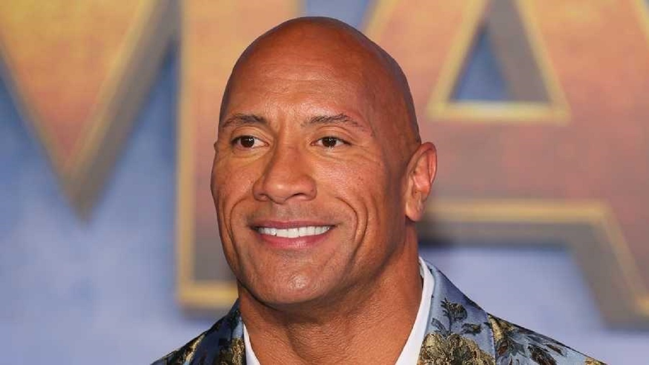 دواین جانسون به کرونا مبتلا شد