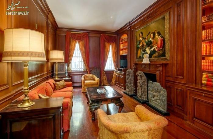 عمارت ۵۰ میلیون دلاری اشرف پهلوی به فروش رسید+تصاویر عمارت ۵۰ میلیون دلاری اشرف پهلوی به فروش رسید+تصاویر