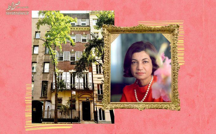 عمارت ۵۰ میلیون دلاری اشرف پهلوی به فروش رسید+تصاویر عمارت ۵۰ میلیون دلاری اشرف پهلوی به فروش رسید+تصاویر