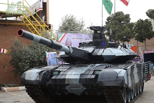 جشن تولد تانک/ شکارچی ایرانی تانک‌های عراقی را بشناسید+ عکس