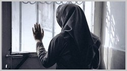 زن جوان: لقمه حرام زندگی ام را به نابودی کشانده است