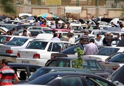 معاون وزیر صمت: قیمت خودرو شکسته می‌شود