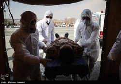 شهادت ۵ تن از کادر درمانی نیروی زمینی ارتش در مقابله با ویروس کرونا