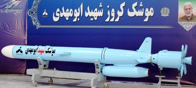 آنچه درباره موشک ابومهدی نمی دانید/ تصویر شلیک موشک کروز ایرانی که دنیا را متوجه خود کرد