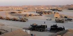 آغاز خروج رسمی ائتلاف آمریکا از پایگاه التاجی عراق