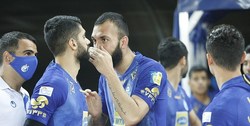 یزدانی و چشمی غایبان استقلال در بازی با پرسپولیس