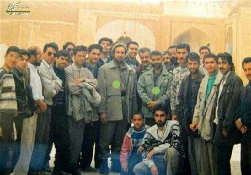 دوستی حاج قاسم با قهرمان ملی افغانستان +تصاویر دوستی حاج قاسم با قهرمان ملی افغانستان +تصاویر