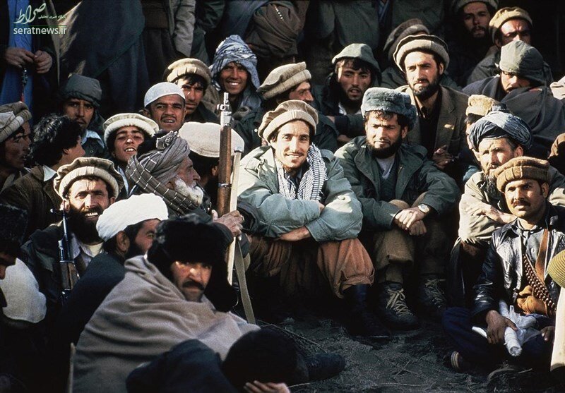 دوستی حاج قاسم با قهرمان ملی افغانستان +تصاویر دوستی حاج قاسم با قهرمان ملی افغانستان +تصاویر