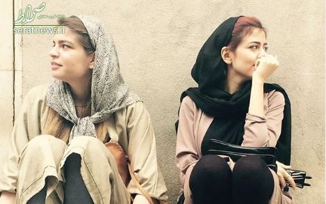 عکس/ وقتی «ماهور الوند» قهر میکند عکس/ وقتی «ماهور الوند» قهر میکند