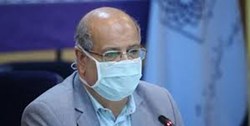افزایش آمار بستری بیماران کرونایی در استان تهران