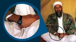 چرا ساعت مچی بن لادن و گروه‌های مسلح از یک برند است؟