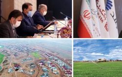 ایجاد ۳۰ هزار شغل مستقیم در راه است/ بهره برداری از پروژههای فاز اول مجموعه در اولویت باشد