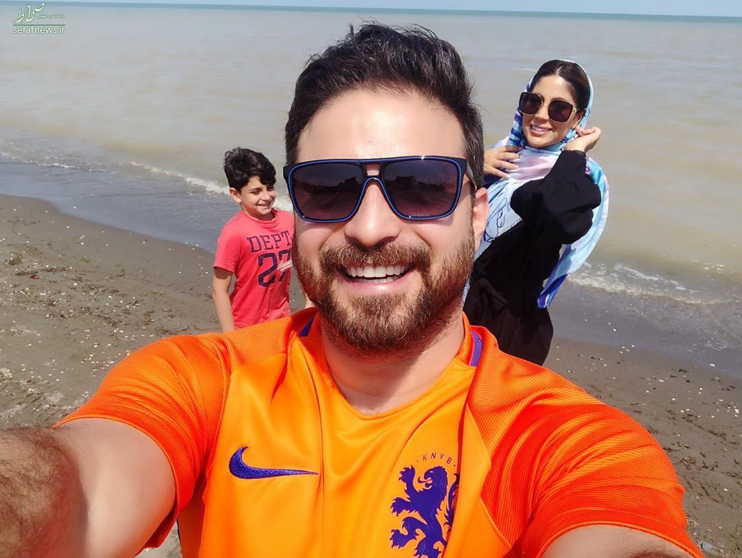 عکس/ خوشگذرونیهای «بابک جهانبخش» همراه اهل و عیال عکس/ خوشگذرونیهای «بابک جهانبخش» همراه اهل و عیال
