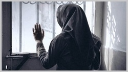 زن جوان: همسرم برای فرار از مهریه مرا نقره داغ کرد