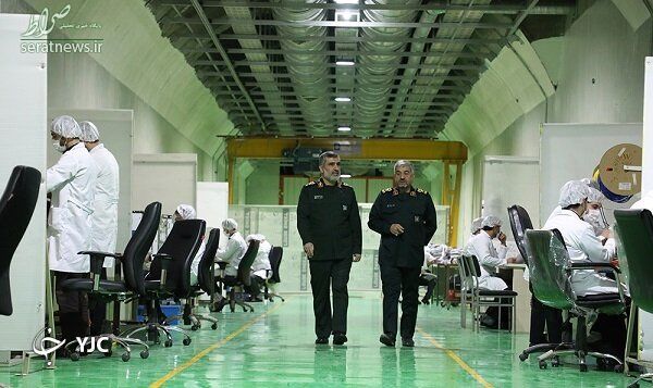 این موشک ایرانی نابودی اسرائیل را رقم خواهد زد+ تصاویر این موشک ایرانی نابودی اسرائیل را رقم خواهد زد+ تصاویر