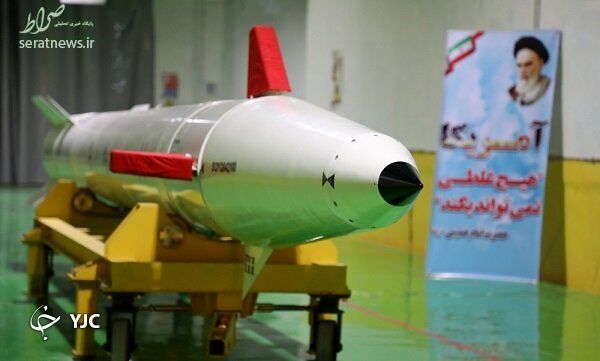 این موشک ایرانی نابودی اسرائیل را رقم خواهد زد+ تصاویر