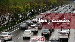 محدودیت‌های ترافیکی جاده‌ها تا ۳۱ شهریور اعلام شد
