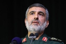 واکنش تند سردار حاجی‌زاده به تهدیدات ترامپ درباره حمله به ایران