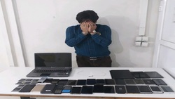 پایان خوش گذرانی با دختران در لانه مجردی!