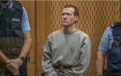 حکم محکومیت عامل قتل عام نمازگزاران در نیوزیلند صادر شد