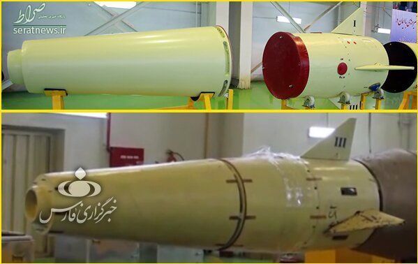 این موشک بالستیک ایرانی برگ برنده ایران مقابل آمریکاست + تصاویر این موشک بالستیک ایرانی برگ برنده ایران مقابل آمریکاست + تصاویر