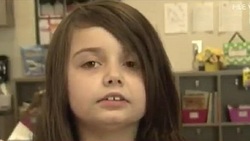 مرگ عجیب و دردناک دختر ۱۲ ساله بر اثر ابتلا به شپش! + عکس
