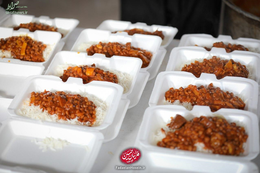 حرکت قشنگ هیات معروف اصفهانی در فراق اربعین +عکس حرکت قشنگ هیات معروف اصفهانی در فراق اربعین +عکس