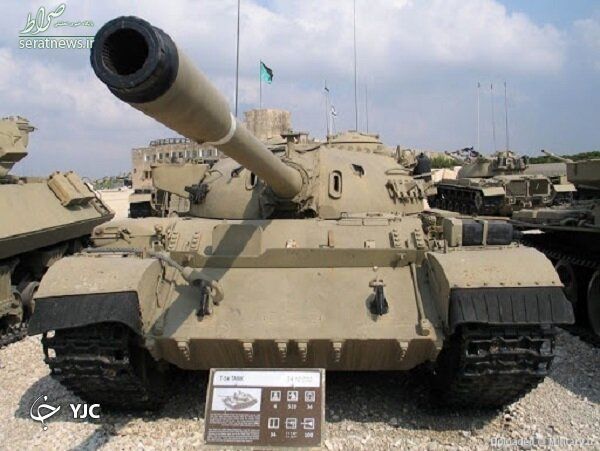 این تانک ایرانی از نمونه آمریکایی پیشرفته‌تر است + تصاویر