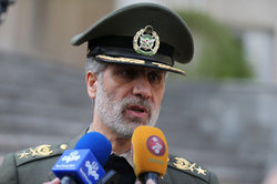 موضع گیری وزیر دفاع ایران در خصوص مناقشه قره باغ