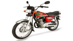 قیمت انواع موتورسیکلت در ۱۶ مهر