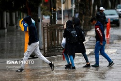 افزایش تدریجی دمای هوا در کشور