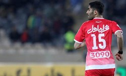 جدایی مدافع پرسپولیس قطعی شد