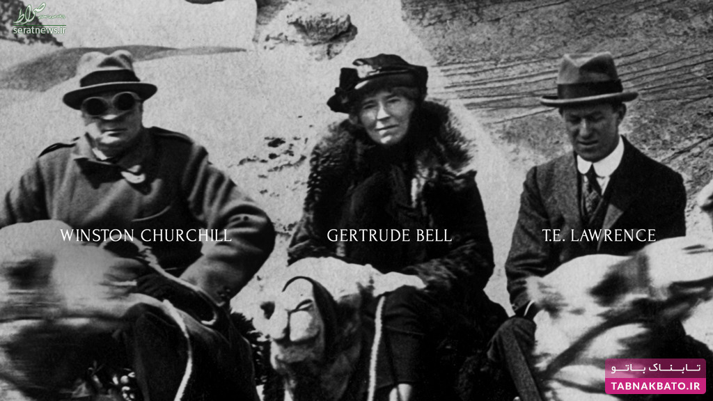 مضرترین جاسوس زن قرن نوزدهم برای خاورمیانه + تصاویر
