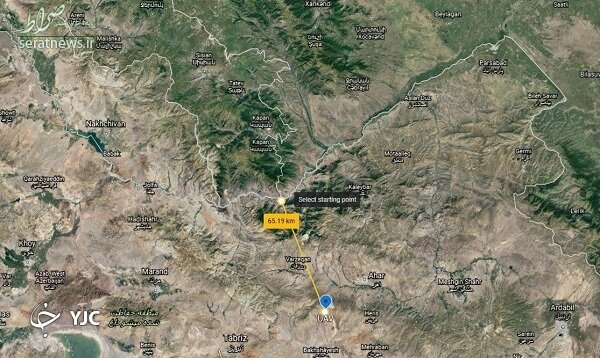 ماجرای پهپاد اسرائیلی سقوط کرده در خاک ایران ماجرای پهپاد اسرائیلی سقوط کرده در خاک ایران