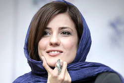 سارا بهرامی در نقش معشوقه آرسن لوپن ایران