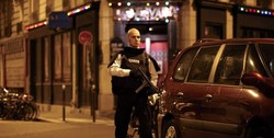 چاقو‌کشی در پاریس/ بریدن سر معلم فرانسوی