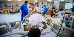 وضعیت نامناسب تهران با ۵۰۰۰ بیمار کرونایی