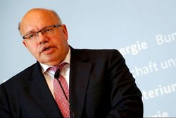 وزیر اقتصاد آلمان هم قرنطینه شد