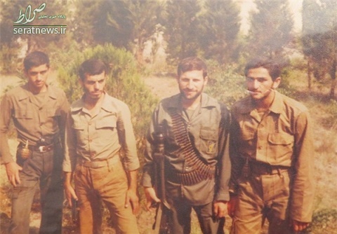 عکسی از مادر یک شهید که جهانی شد+ تصاویر عکسی از مادر یک شهید که جهانی شد+ تصاویر