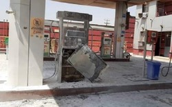 ماجرای آتش‌ سوزی مرگبار در پمپ‌بنزین تاکستان قزوین
