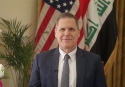 تکذیب خبر خروج سفیر آمریکا از بغداد